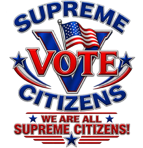 Supreme Citizens emblem